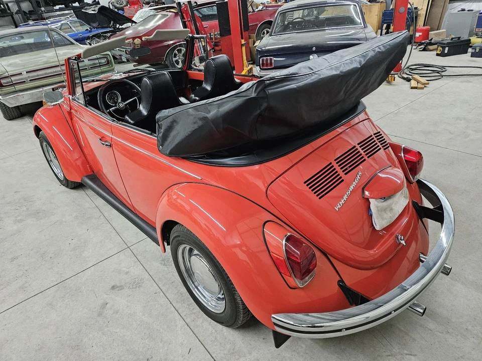 1971 Volkswagen Super Beetle - Image 4 of 21