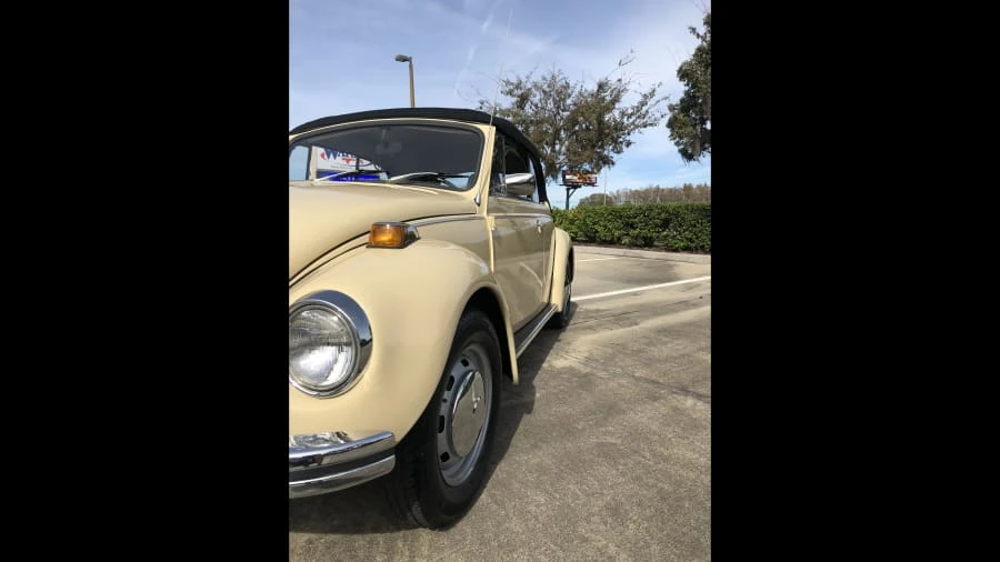1971 Volkswagen Super Beetle - Image 7 of 9