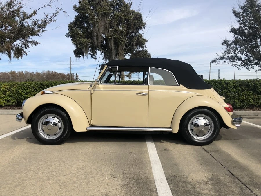 1971 Volkswagen Super Beetle - Image 2 of 9