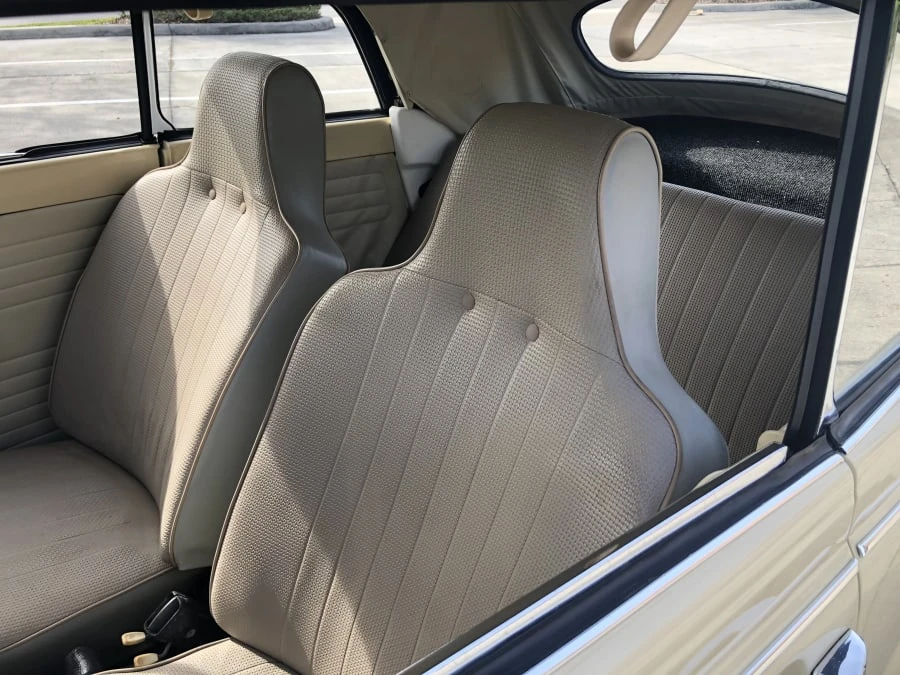 1971 Volkswagen Super Beetle - Image 5 of 9