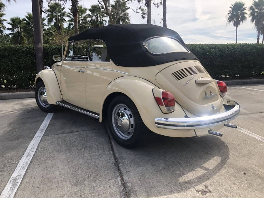 1971 Volkswagen Super Beetle - Image 3 of 9