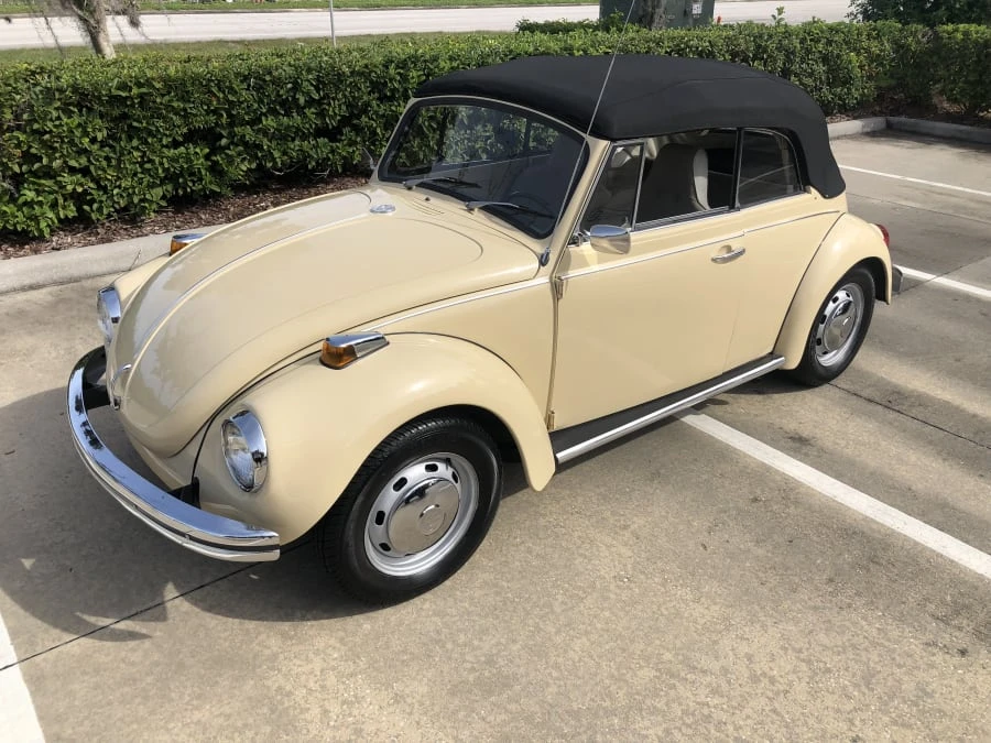1971 Volkswagen Super Beetle - Image 9 of 9
