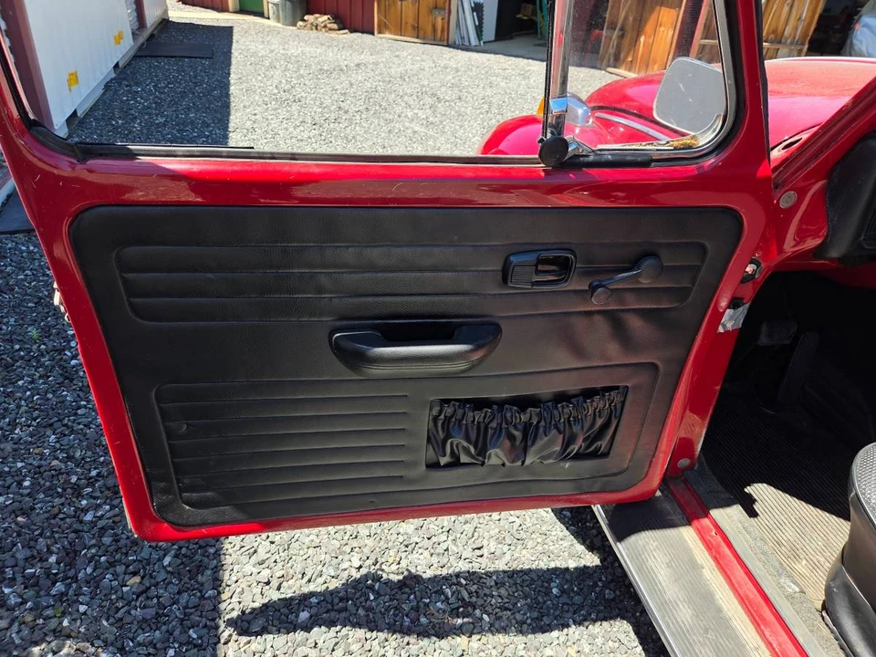 1971 Volkswagen Super Beetle - Image 9 of 9