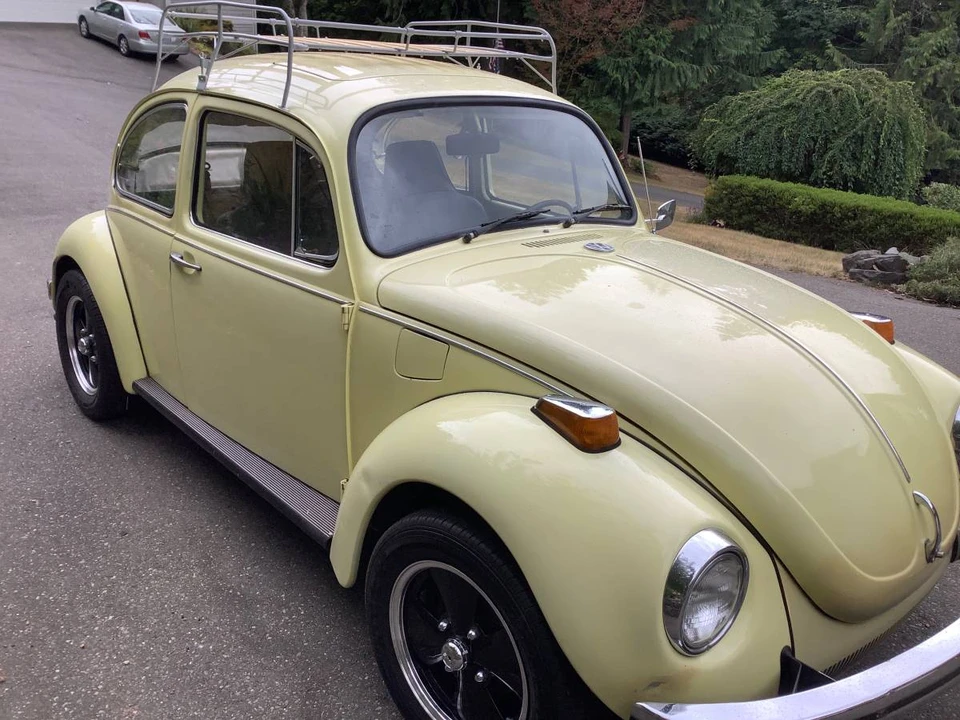 1971 Volkswagen Super Beetle - Image 9 of 12