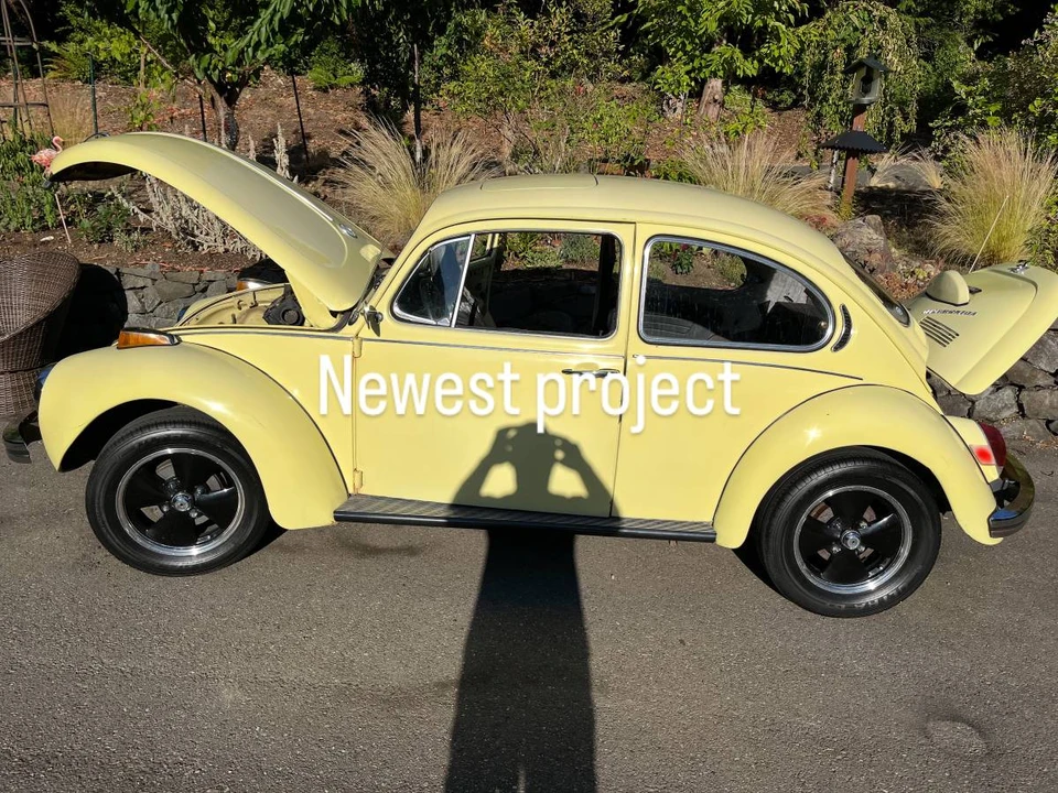 1971 Volkswagen Super Beetle - Image 9 of 14