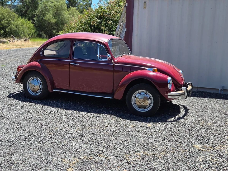 1971 Volkswagen Super Beetle - Image 5 of 9