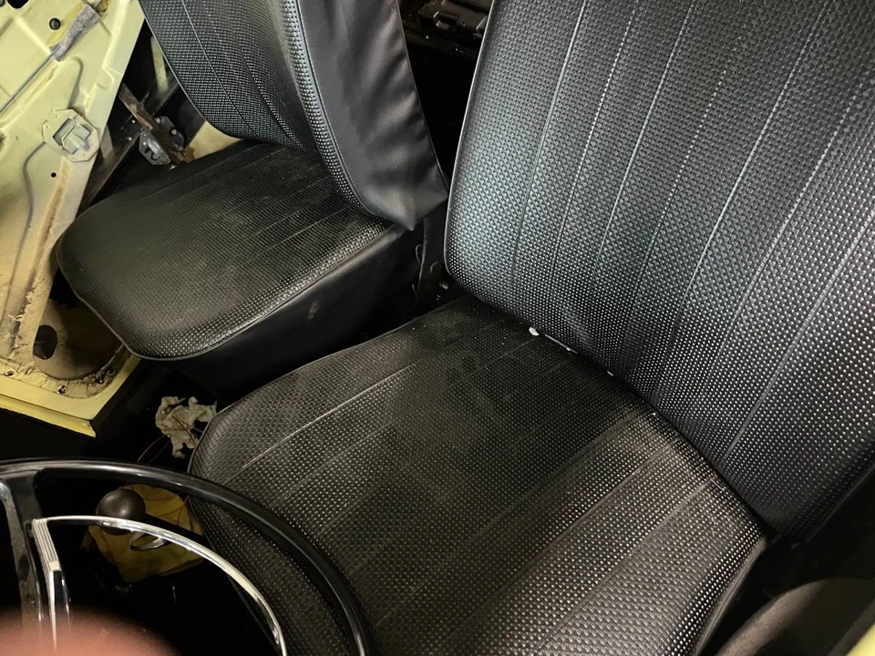 1971 Volkswagen Super Beetle - Image 5 of 14