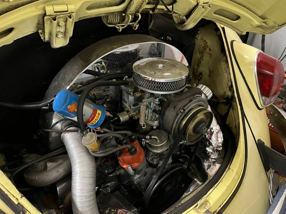 1971 Volkswagen Super Beetle - Image 2 of 14
