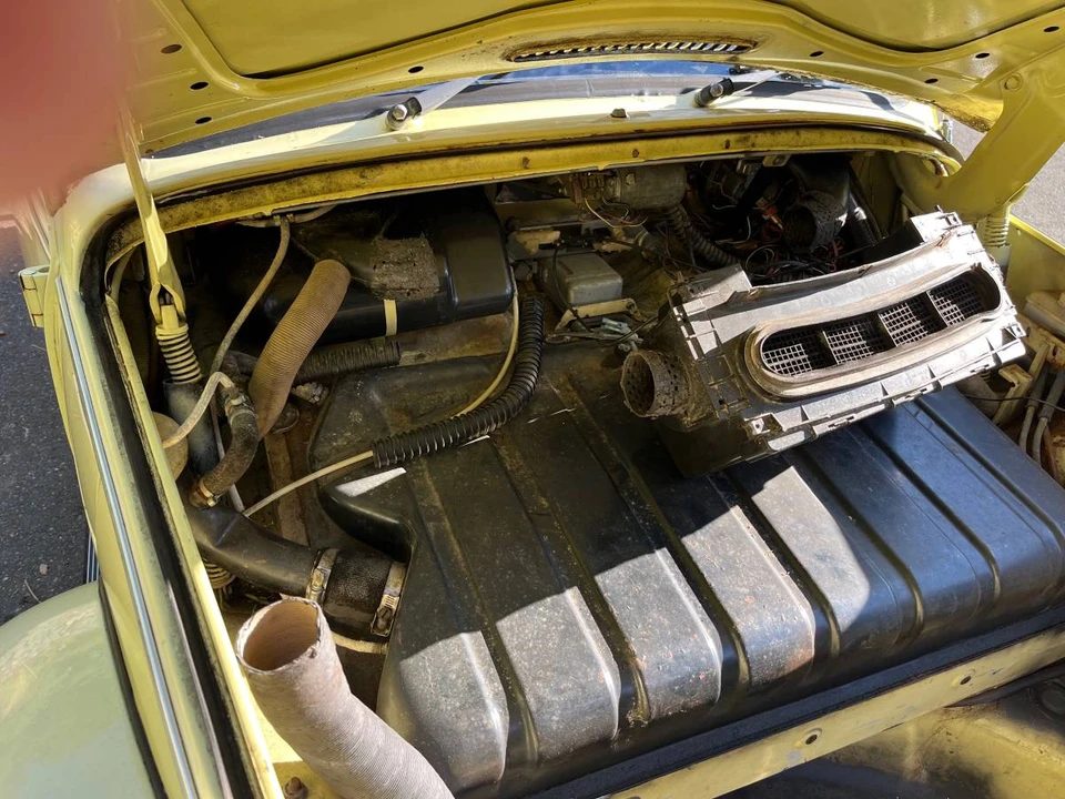1971 Volkswagen Super Beetle - Image 11 of 14
