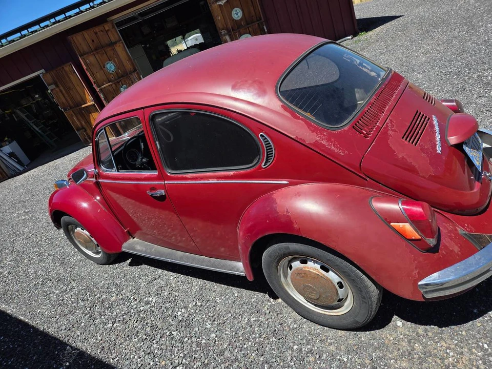 1971 Volkswagen Super Beetle - Image 3 of 9