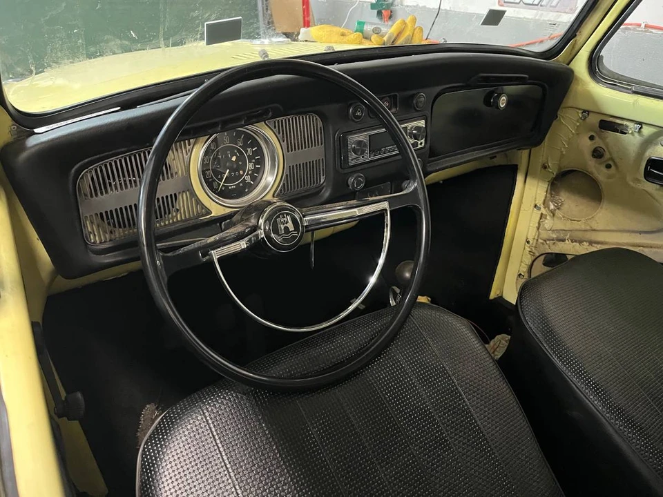 1971 Volkswagen Super Beetle - Image 3 of 14