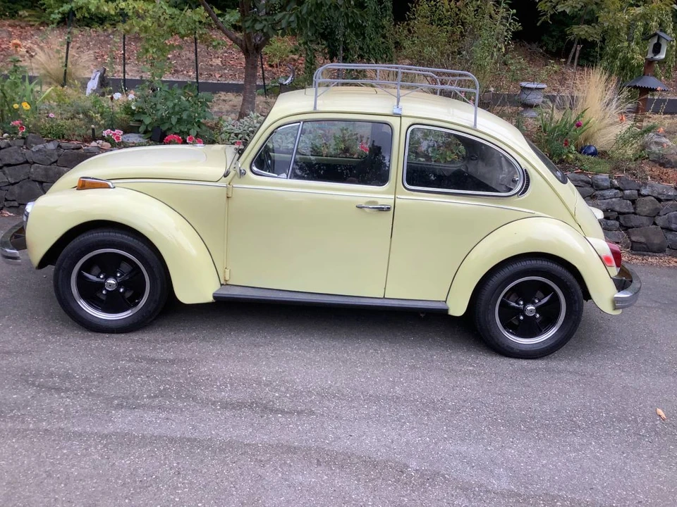 1971 Volkswagen Super Beetle - Image 8 of 12