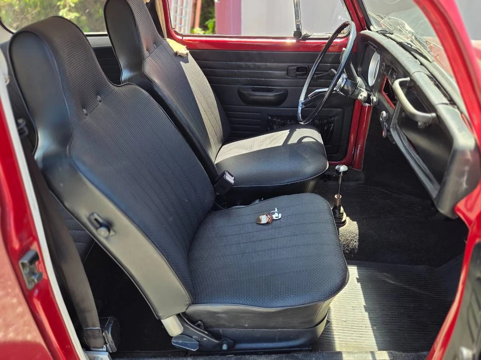 1971 Volkswagen Super Beetle - Image 7 of 9