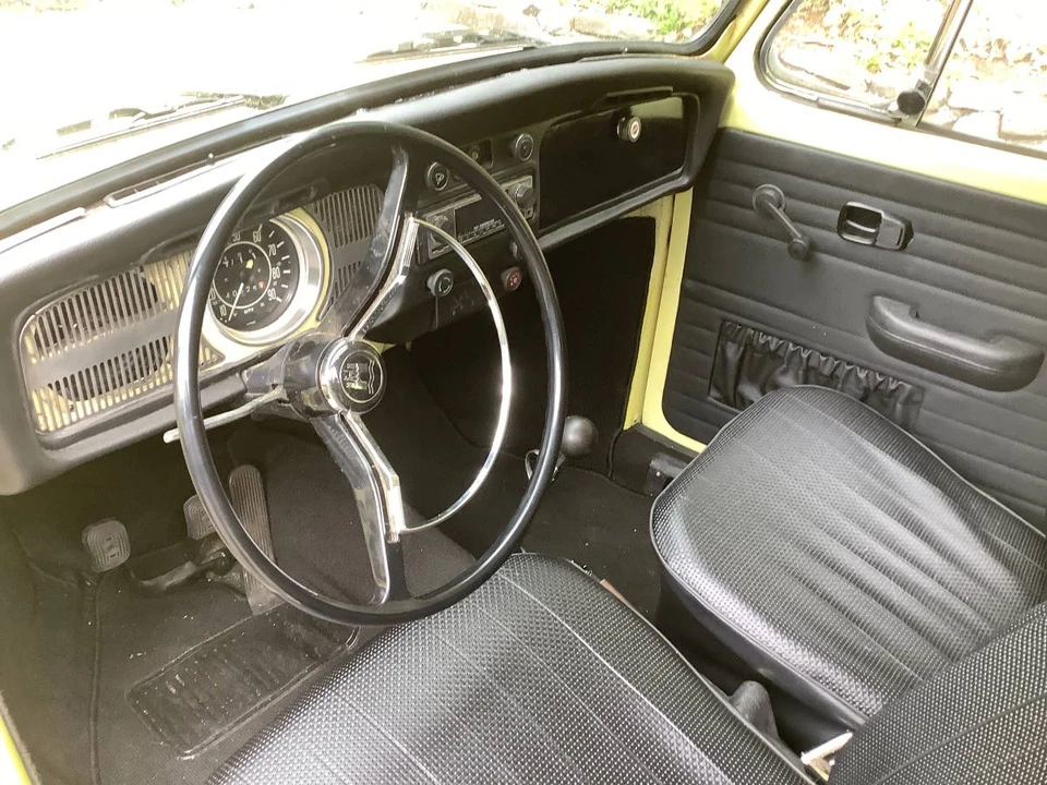 1971 Volkswagen Super Beetle - Image 11 of 12