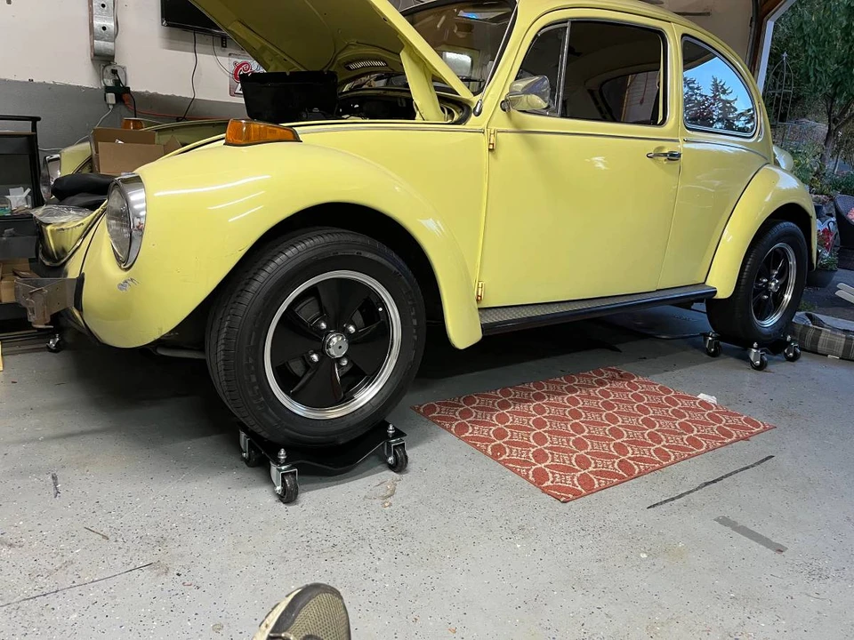 1971 Volkswagen Super Beetle - Image 6 of 14
