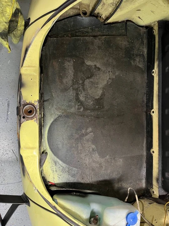 1971 Volkswagen Super Beetle - Image 7 of 14