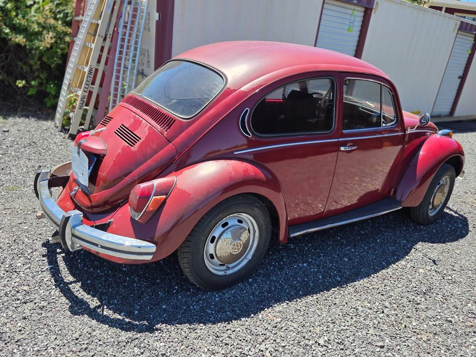 1971 Volkswagen Super Beetle - Image 2 of 9