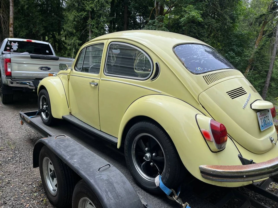 1971 Volkswagen Super Beetle - Image 14 of 14