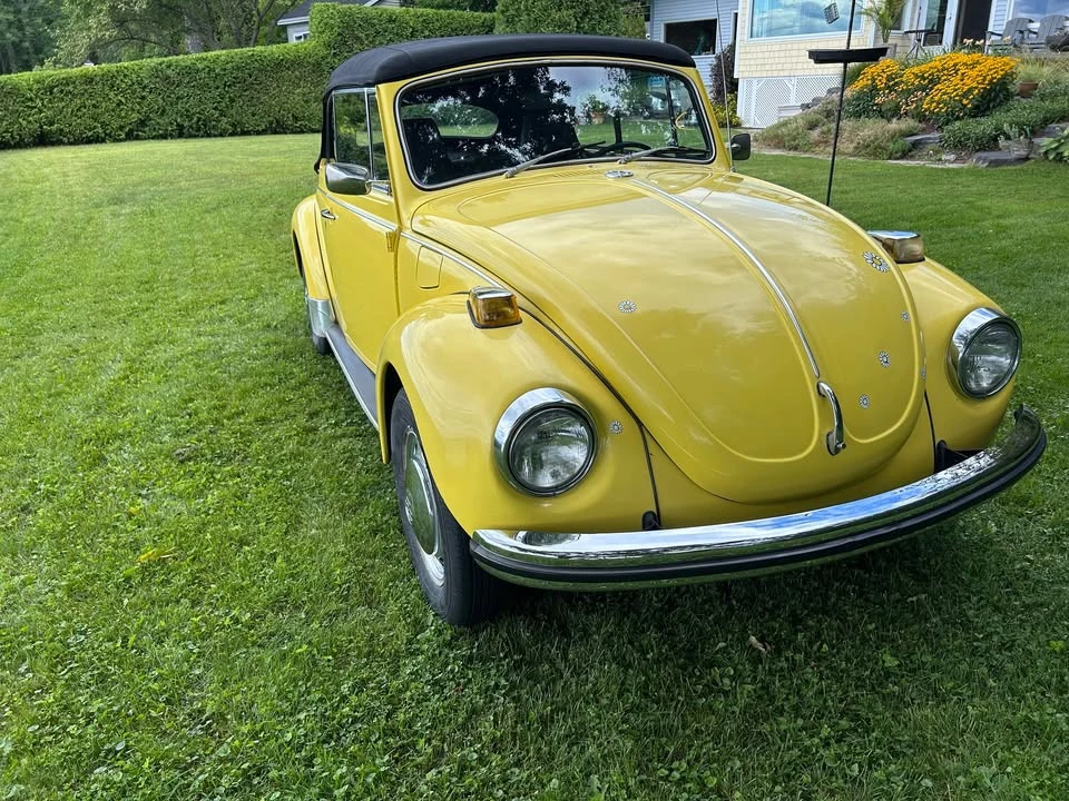 1971 Volkswagen Super Beetle - Image 11 of 11