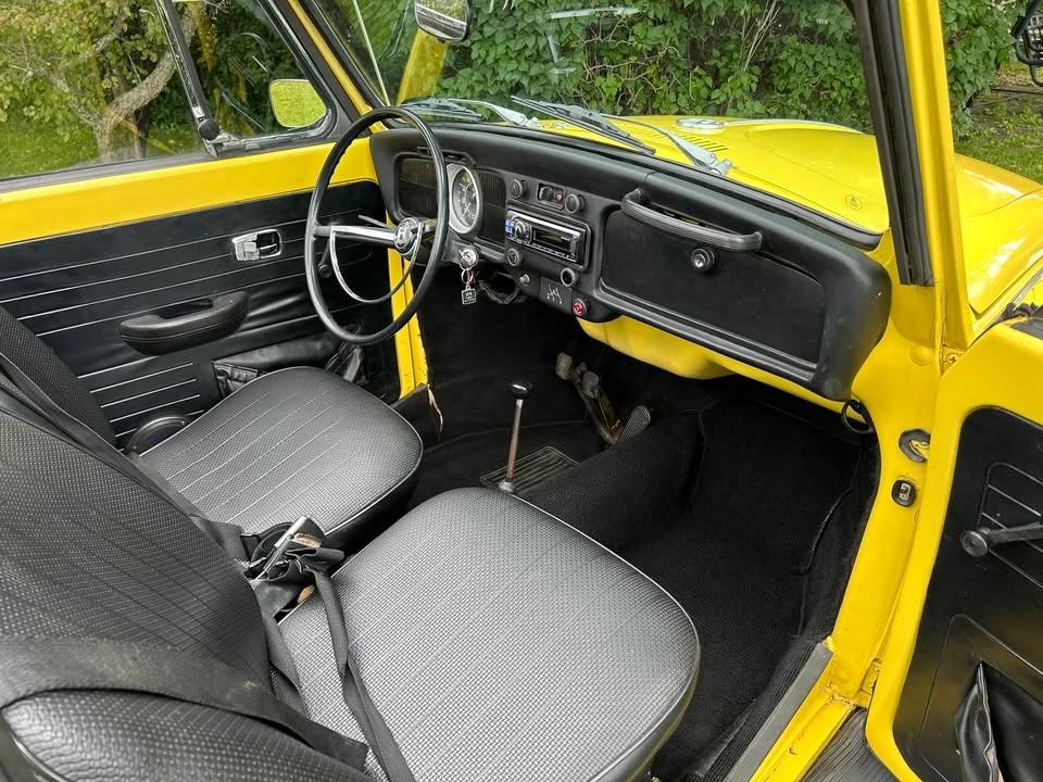 1971 Volkswagen Super Beetle - Image 7 of 11