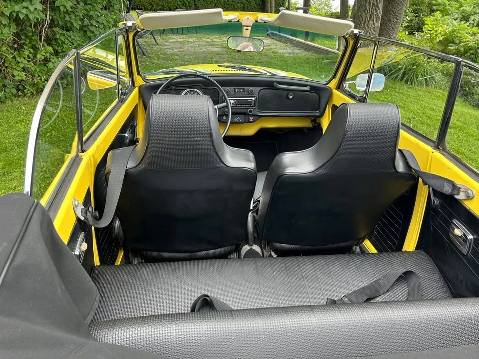 1971 Volkswagen Super Beetle - Image 8 of 11