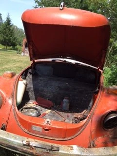 1971 Volkswagen Super Beetle - Image 4 of 10