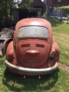 1971 Volkswagen Super Beetle - Image 3 of 10