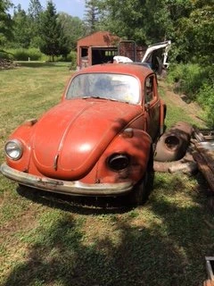 1971 Volkswagen Super Beetle - Image 2 of 10