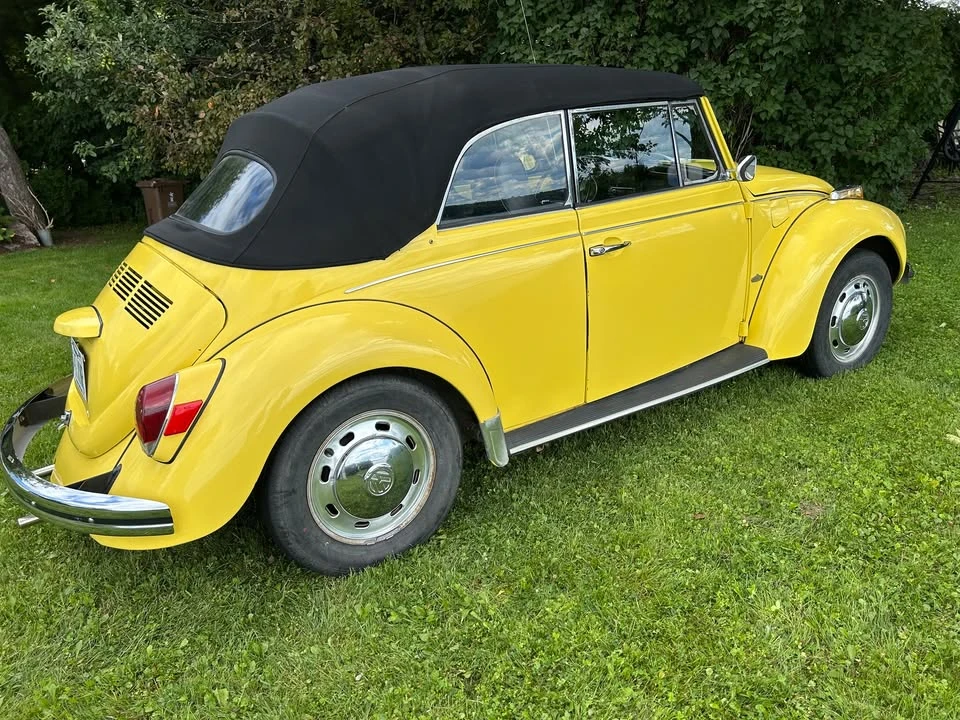 1971 Volkswagen Super Beetle - Image 10 of 11