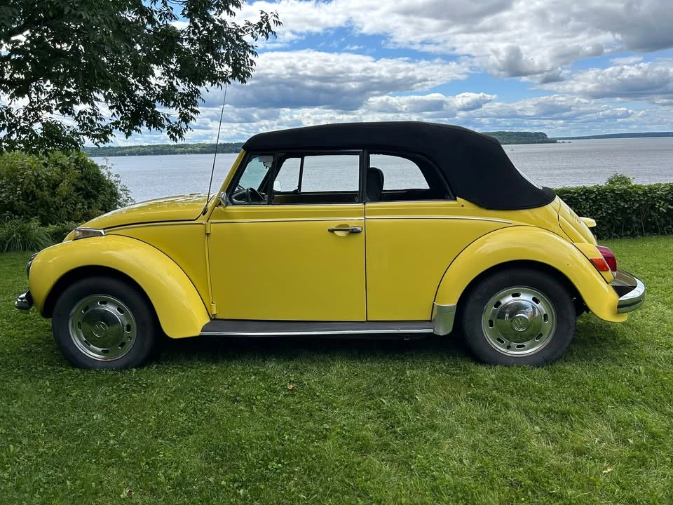 1971 Volkswagen Super Beetle - Image 9 of 11