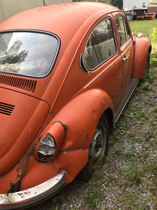 1971 Volkswagen Super Beetle - Image 9 of 10