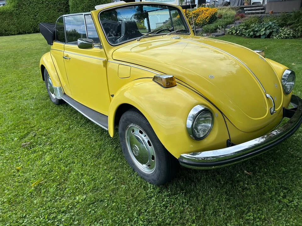 1971 Volkswagen Super Beetle - Image 3 of 11
