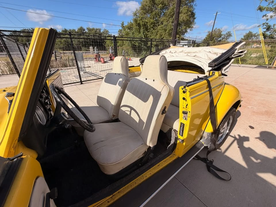 1971 Volkswagen Super Beetle - Image 17 of 20