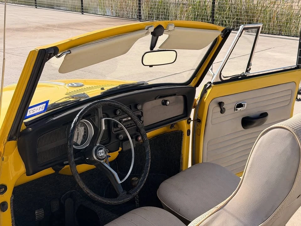 1971 Volkswagen Super Beetle - Image 14 of 20