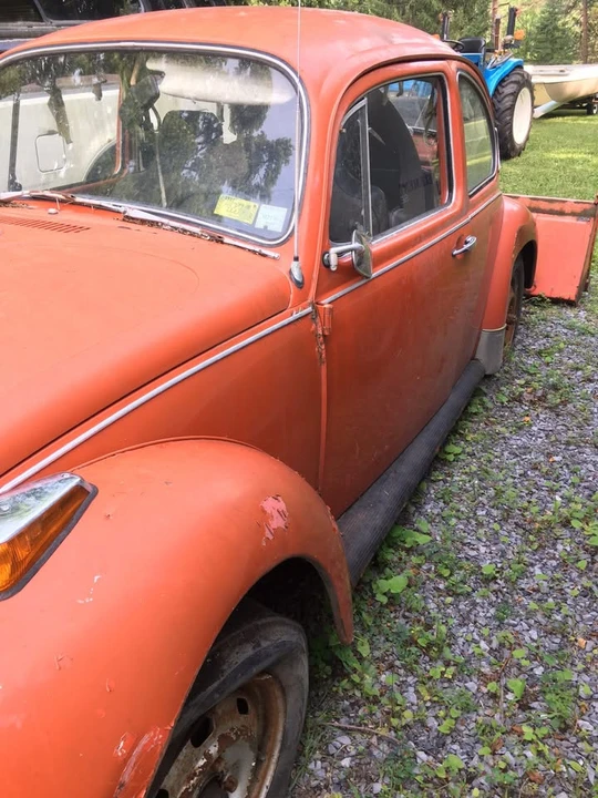 1971 Volkswagen Super Beetle - Image 7 of 10