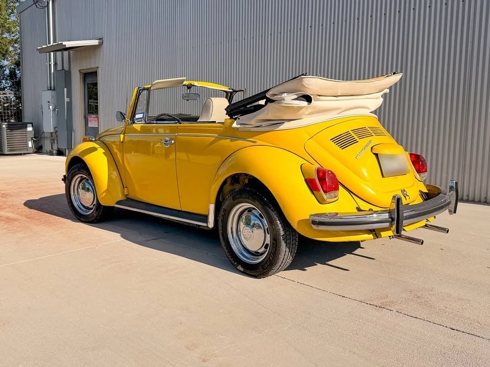 1971 Volkswagen Super Beetle - Image 5 of 20