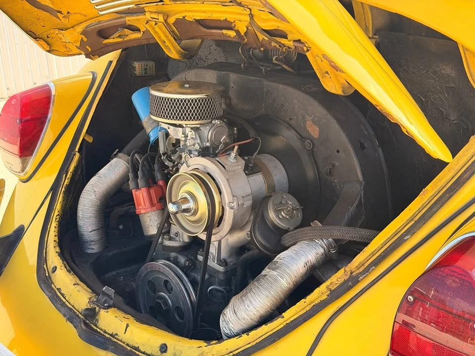 1971 Volkswagen Super Beetle - Image 12 of 20