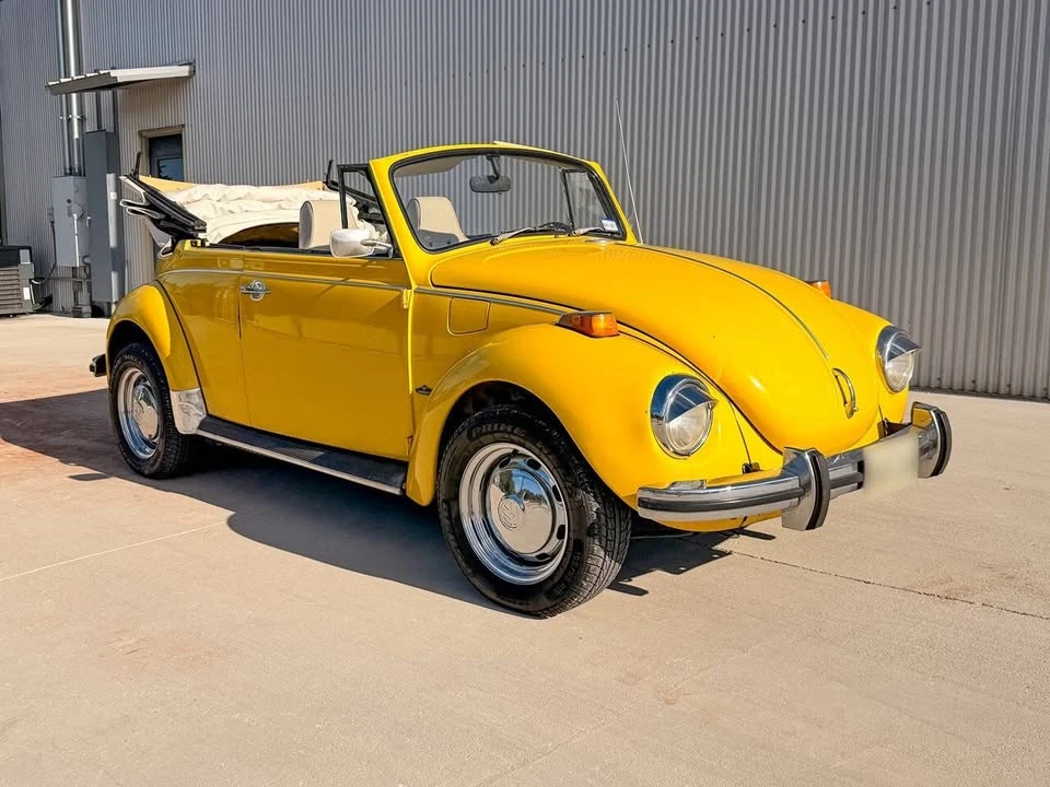 1971 Volkswagen Super Beetle - Image 9 of 20
