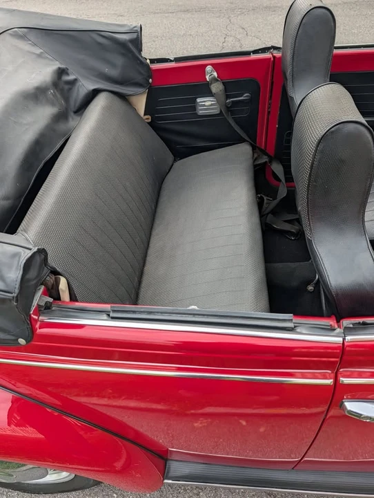 1971 Volkswagen Super Beetle - Image 6 of 6