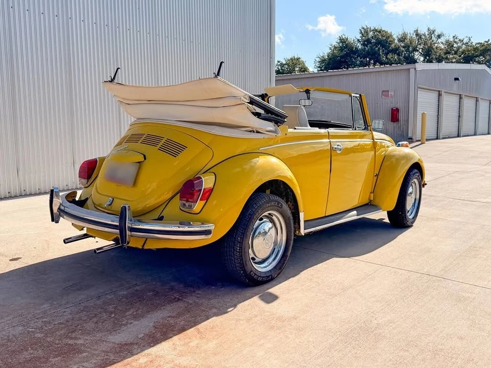 1971 Volkswagen Super Beetle - Image 7 of 20
