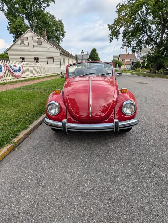 1971 Volkswagen Super Beetle - Image 3 of 6