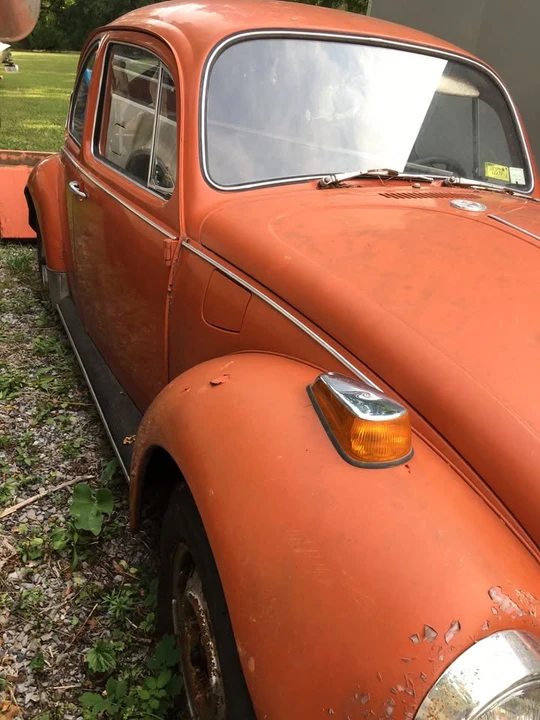 1971 Volkswagen Super Beetle - Image 6 of 10