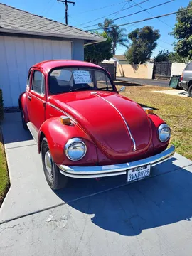 1971 Volkswagen Super Beetle