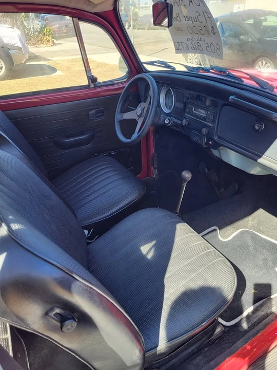 1971 Volkswagen Super Beetle - Image 5 of 5