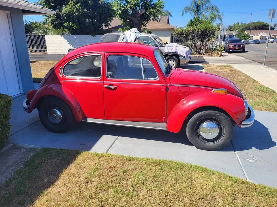 1971 Volkswagen Super Beetle - Image 2 of 5