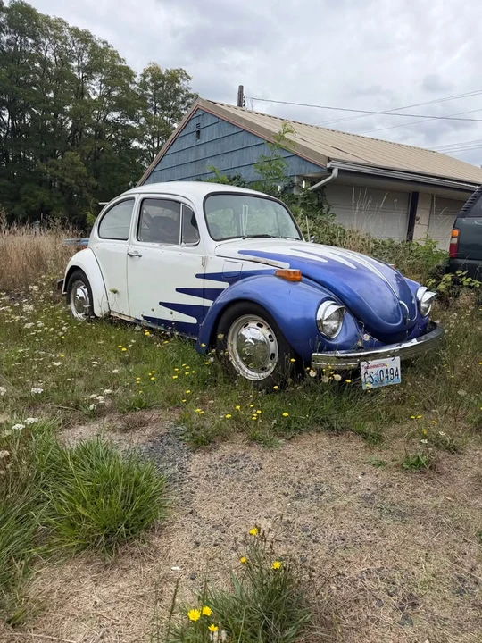 1971 Volkswagen Super Beetle - Image 3 of 20