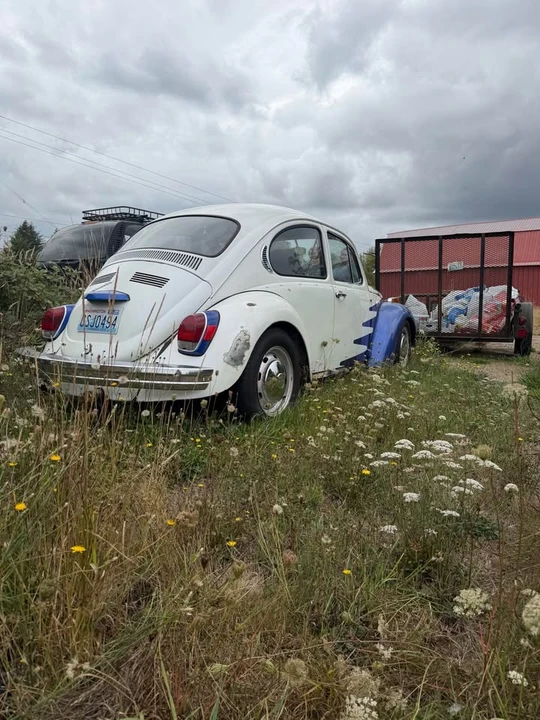 1971 Volkswagen Super Beetle - Image 4 of 20