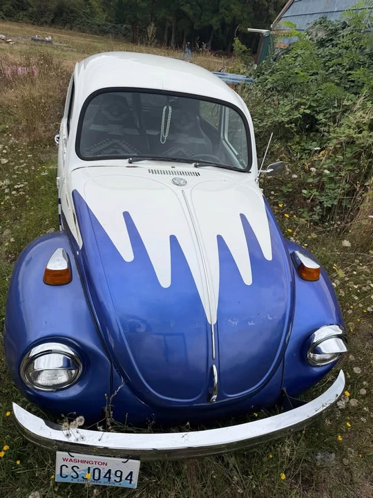 1971 Volkswagen Super Beetle - Image 7 of 20