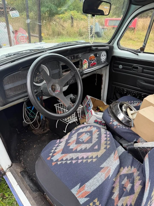 1971 Volkswagen Super Beetle - Image 9 of 20