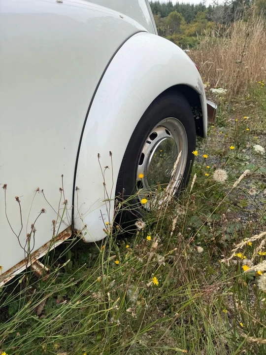 1971 Volkswagen Super Beetle - Image 16 of 20